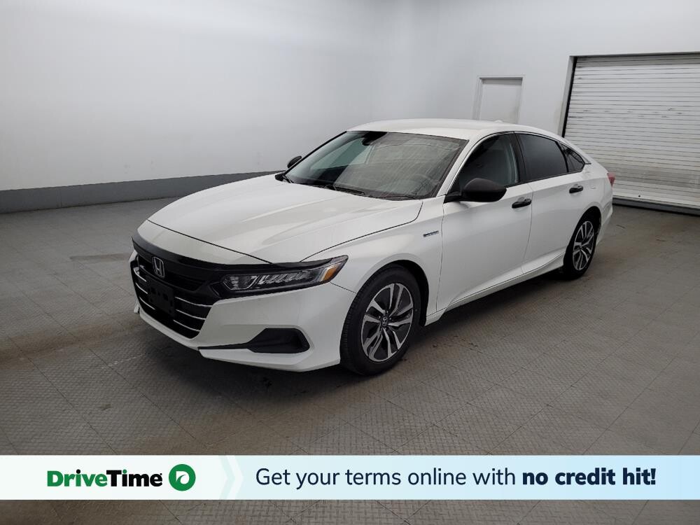 2021 Honda Accord in Pittsburgh, PA 15236 - 18117889