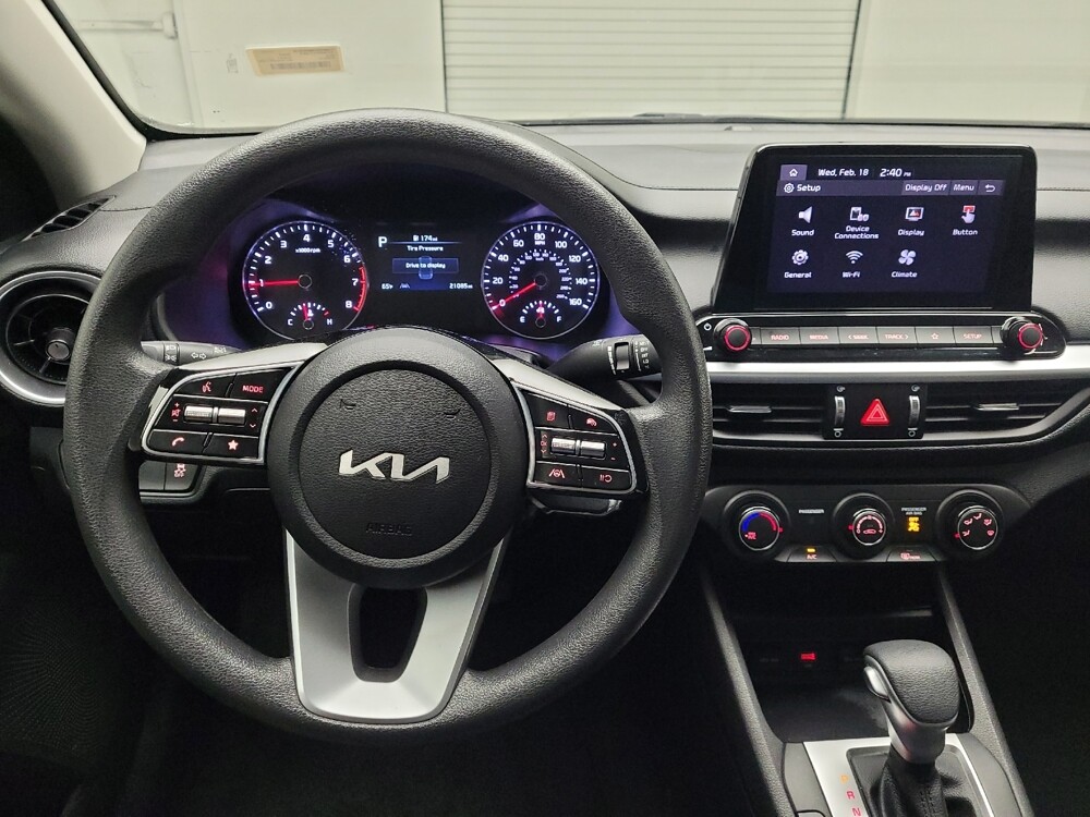 2023 Kia Forte in Taylor, MI 48180 - 18117893 22