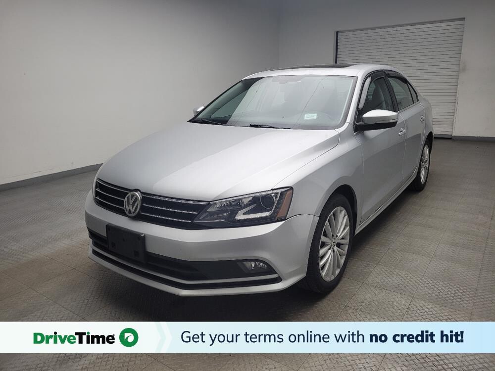 2016 Volkswagen Jetta in Taylor, MI 48180 - 18117895