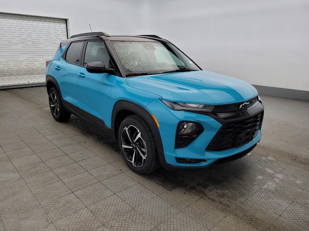 2021 Chevrolet TrailBlazer in Glen Burnie, MD 21061 - 18117896 13