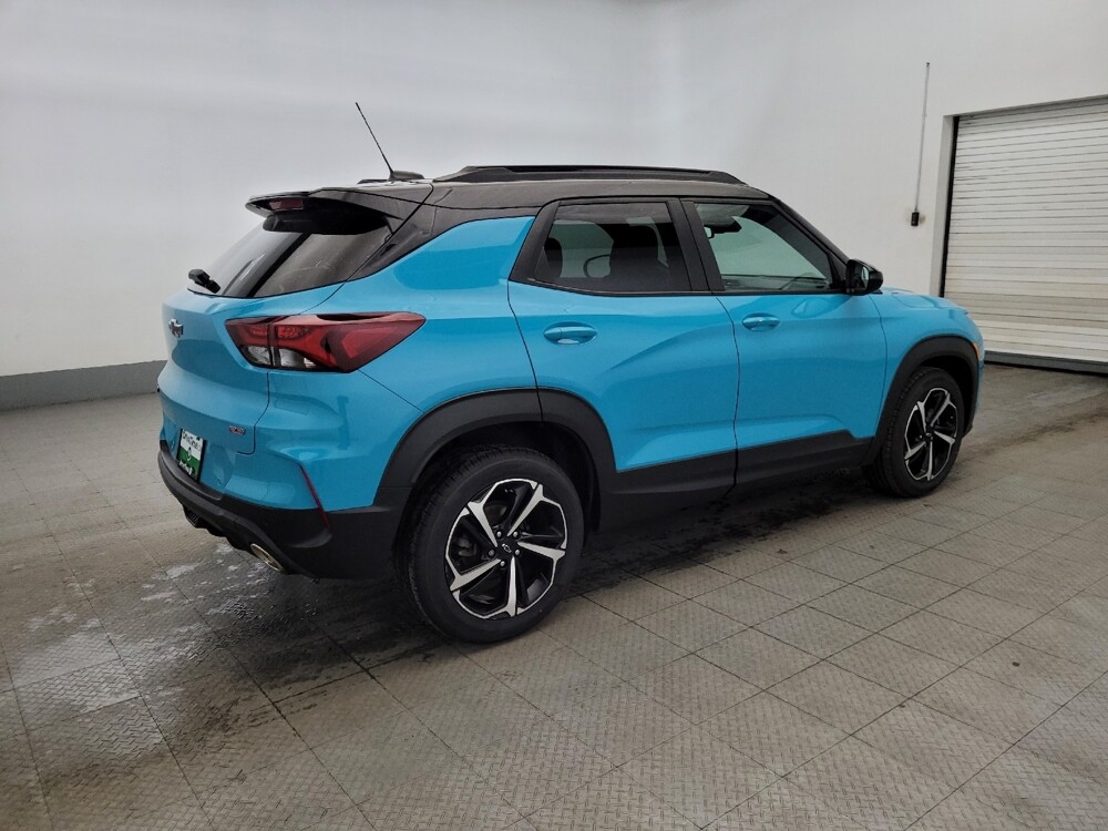 2021 Chevrolet TrailBlazer in Glen Burnie, MD 21061 - 18117896 10