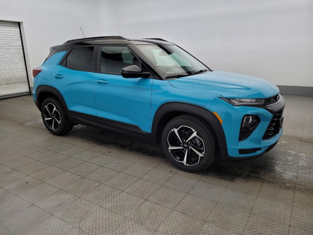 2021 Chevrolet TrailBlazer in Glen Burnie, MD 21061 - 18117896 11