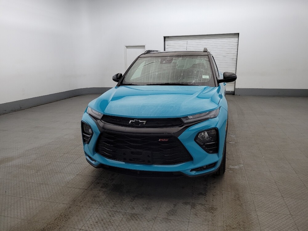 2021 Chevrolet TrailBlazer in Glen Burnie, MD 21061 - 18117896 15