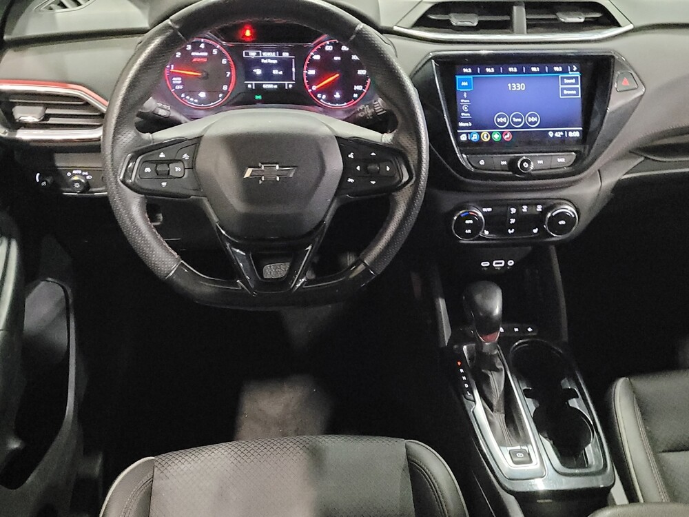 2021 Chevrolet TrailBlazer in Glen Burnie, MD 21061 - 18117896 22