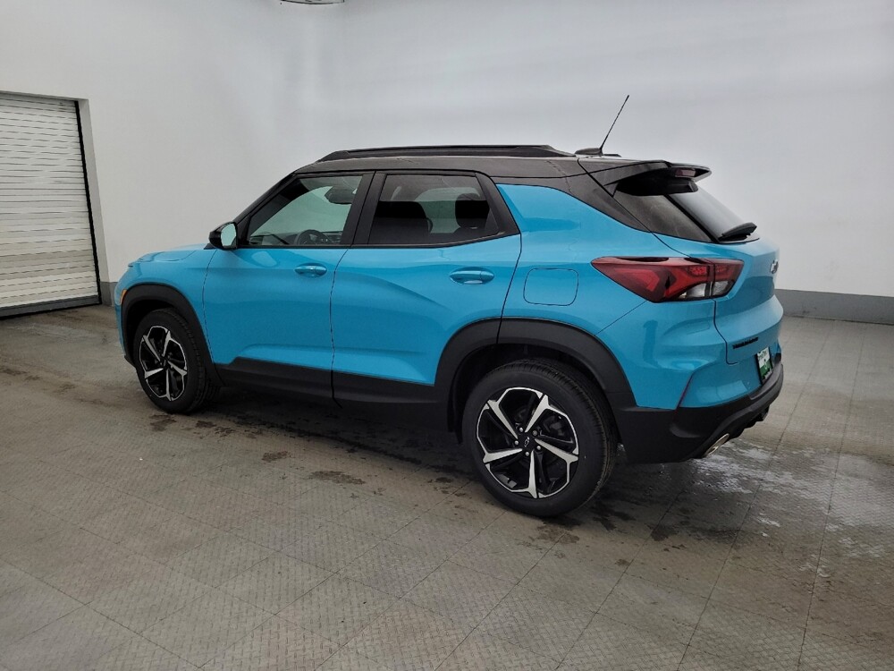 2021 Chevrolet TrailBlazer in Glen Burnie, MD 21061 - 18117896 3