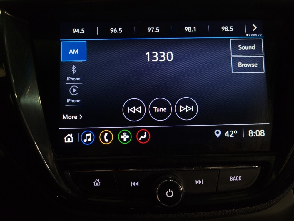 2021 Chevrolet TrailBlazer in Glen Burnie, MD 21061 - 18117896 25