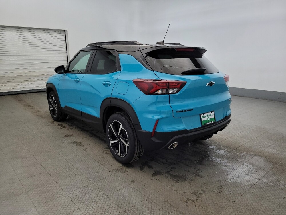 2021 Chevrolet TrailBlazer in Glen Burnie, MD 21061 - 18117896 5