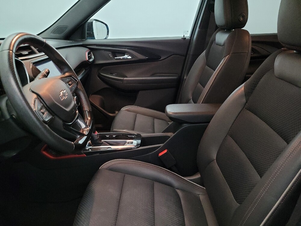 2021 Chevrolet TrailBlazer in Glen Burnie, MD 21061 - 18117896 17