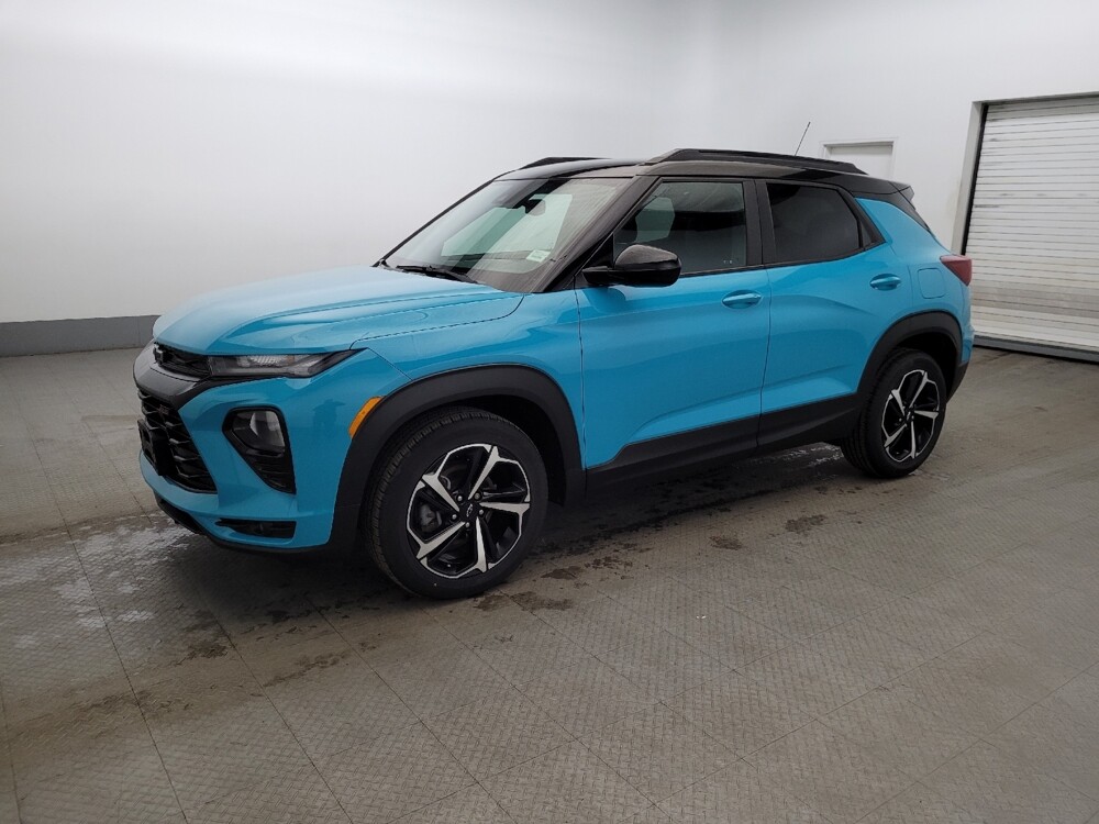2021 Chevrolet TrailBlazer in Glen Burnie, MD 21061 - 18117896 2