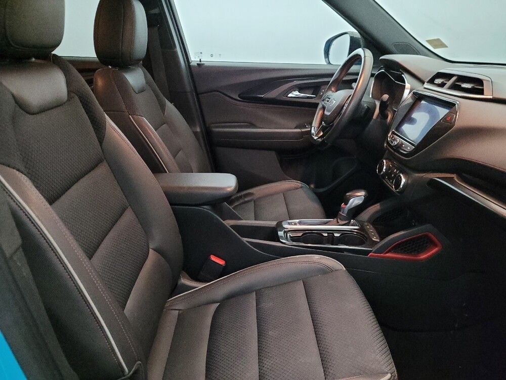 2021 Chevrolet TrailBlazer in Glen Burnie, MD 21061 - 18117896 21