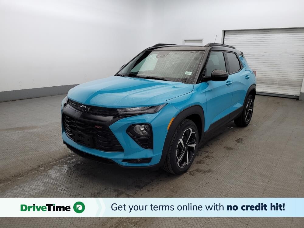 2021 Chevrolet TrailBlazer in Glen Burnie, MD 21061 - 18117896