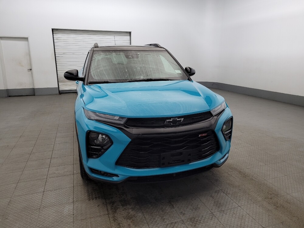 2021 Chevrolet TrailBlazer in Glen Burnie, MD 21061 - 18117896 14