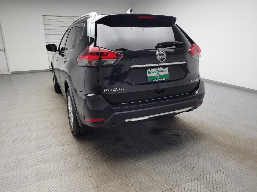 2018 Nissan Rogue in Taylor, MI 48180 - 18117898 6