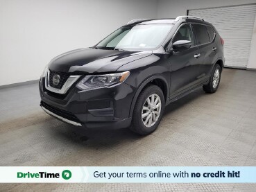 2018 Nissan Rogue in Taylor, MI 48180