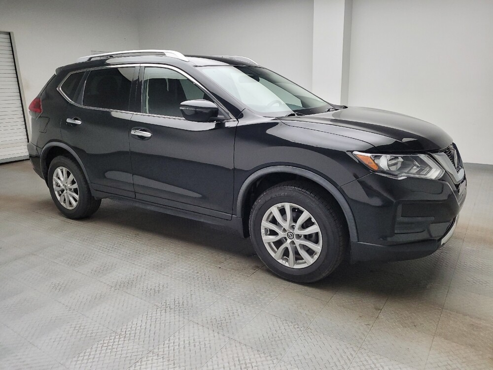 2018 Nissan Rogue in Taylor, MI 48180 - 18117898 11