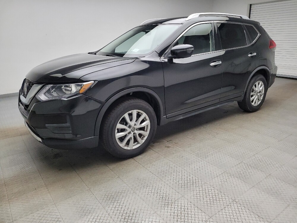 2018 Nissan Rogue in Taylor, MI 48180 - 18117898 2
