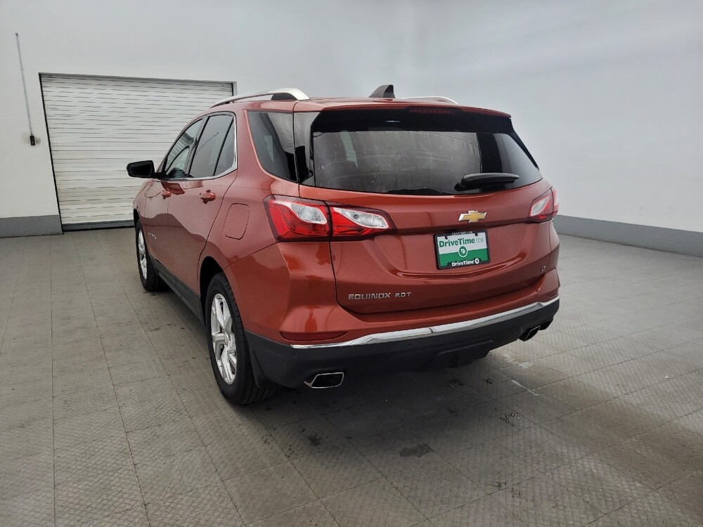 2020 Chevrolet Equinox in Williamstown, NJ 8094 - 18117899 6