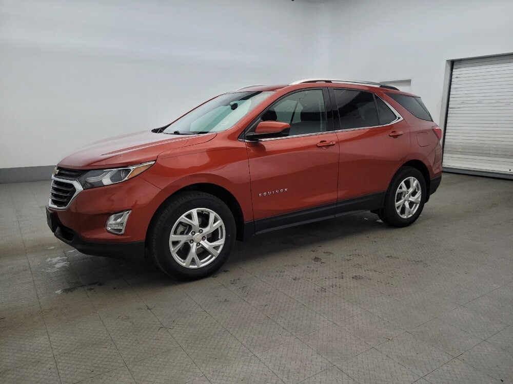 2020 Chevrolet Equinox in Williamstown, NJ 8094 - 18117899 2
