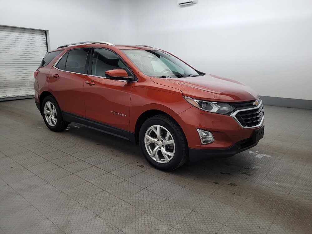 2020 Chevrolet Equinox in Williamstown, NJ 8094 - 18117899 11
