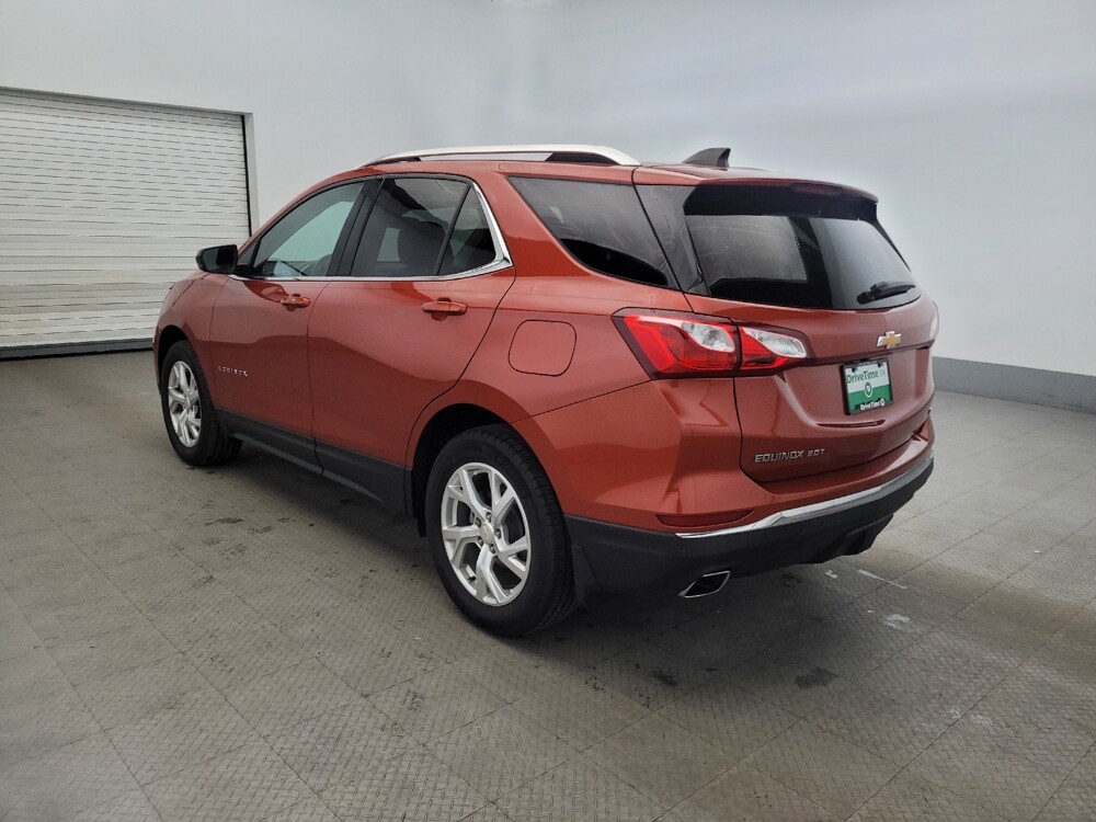 2020 Chevrolet Equinox in Williamstown, NJ 8094 - 18117899 5