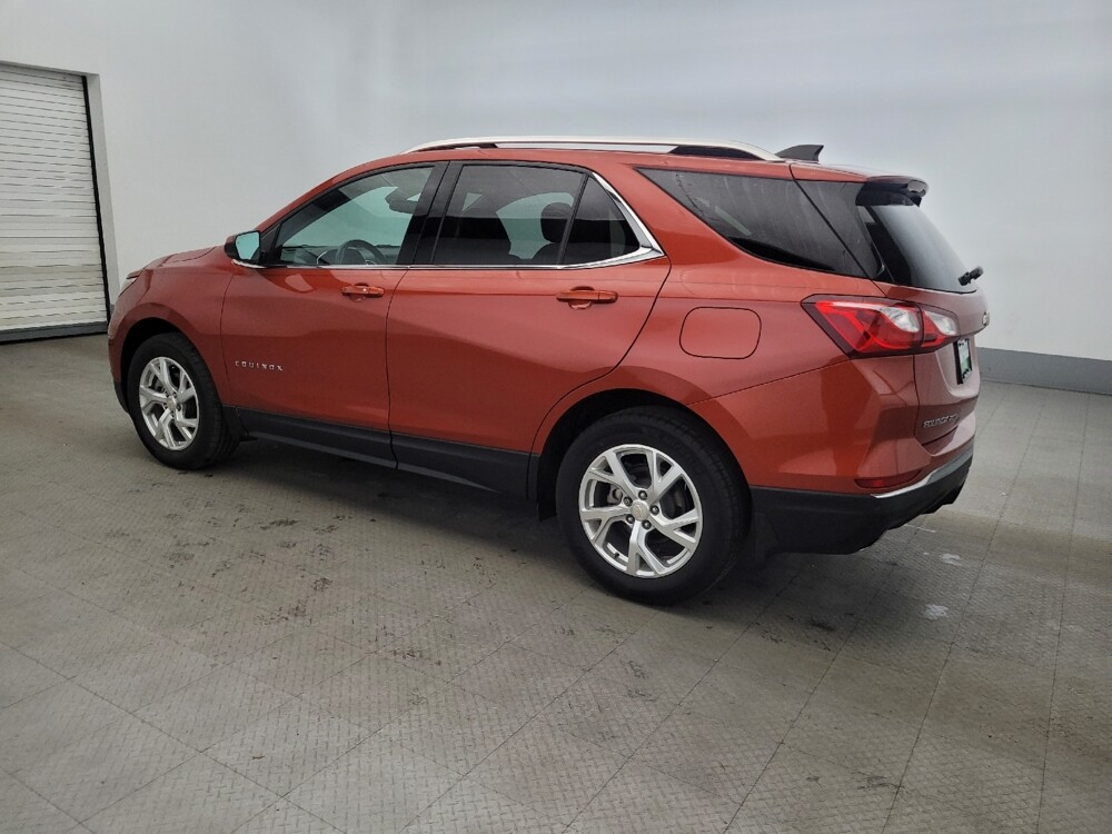 2020 Chevrolet Equinox in Williamstown, NJ 8094 - 18117899 3