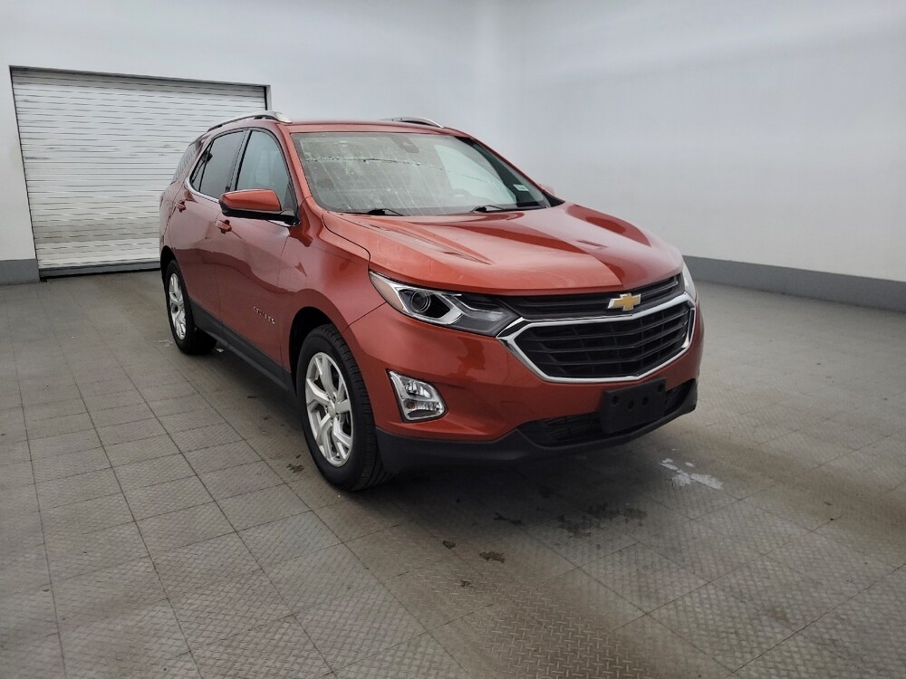 2020 Chevrolet Equinox in Williamstown, NJ 8094 - 18117899 13
