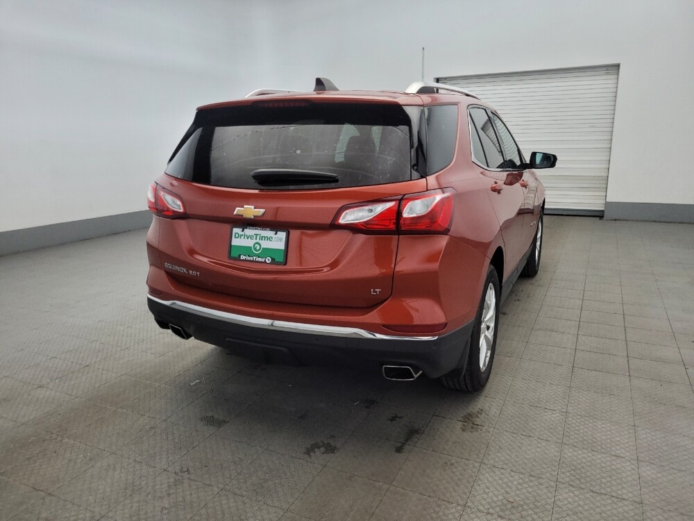 2020 Chevrolet Equinox in Williamstown, NJ 8094 - 18117899 7