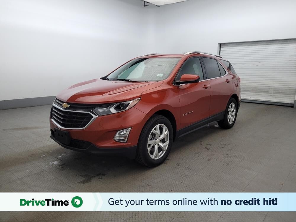 2020 Chevrolet Equinox in Williamstown, NJ 8094 - 18117899