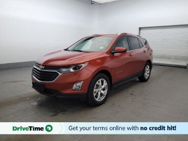 2020 Chevrolet Equinox in Williamstown, NJ 8094