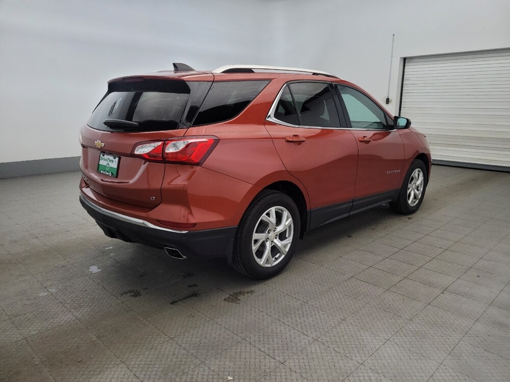 2020 Chevrolet Equinox in Williamstown, NJ 8094 - 18117899 9