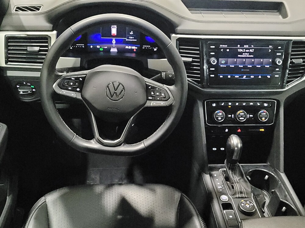 2022 Volkswagen Atlas in New Castle, DE 19720 - 18117901 22