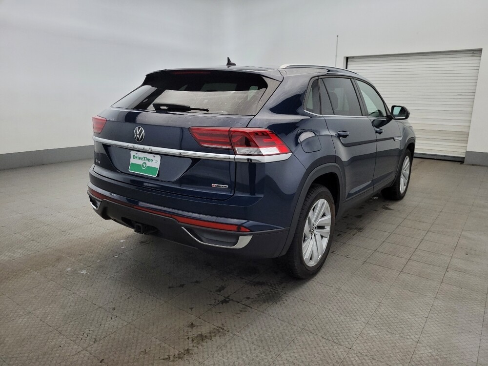2022 Volkswagen Atlas in New Castle, DE 19720 - 18117901 9