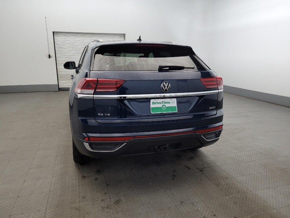 2022 Volkswagen Atlas in New Castle, DE 19720 - 18117901 6