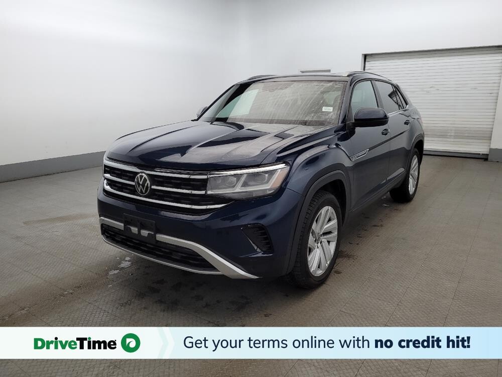 2022 Volkswagen Atlas in New Castle, DE 19720 - 18117901