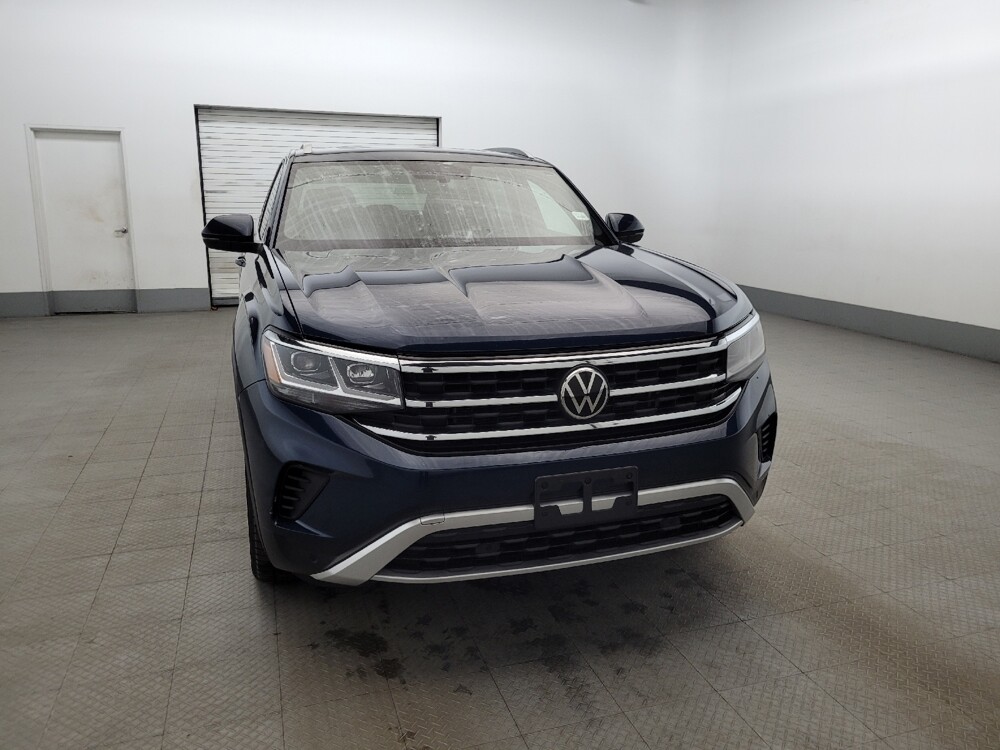 2022 Volkswagen Atlas in New Castle, DE 19720 - 18117901 14