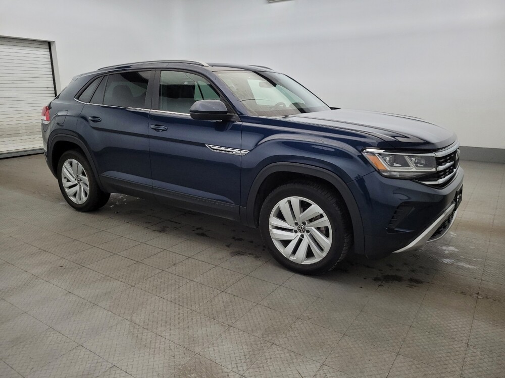 2022 Volkswagen Atlas in New Castle, DE 19720 - 18117901 11