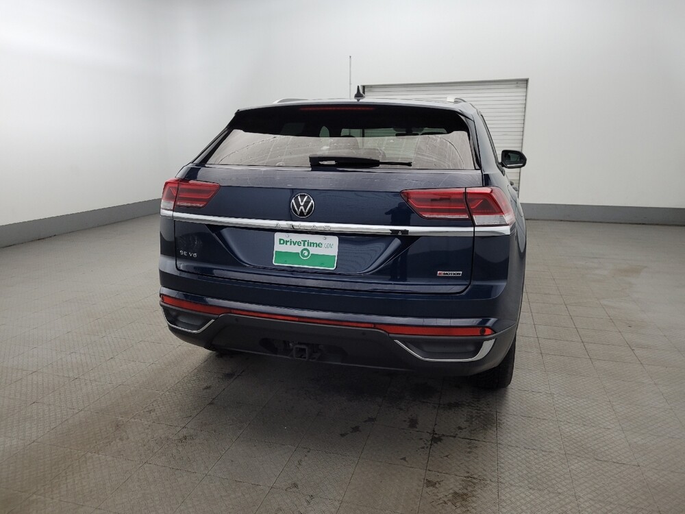 2022 Volkswagen Atlas in New Castle, DE 19720 - 18117901 7