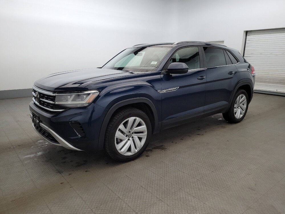 2022 Volkswagen Atlas in New Castle, DE 19720 - 18117901 2