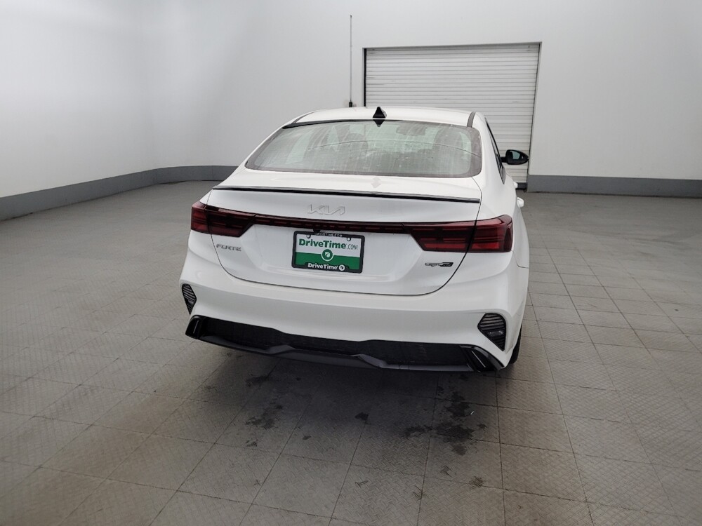 2023 Kia Forte in New Castle, DE 19720 - 18117902 7