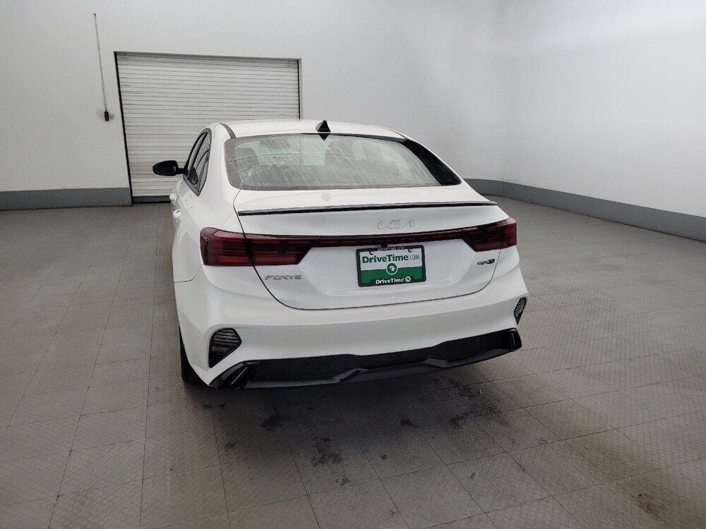 2023 Kia Forte in New Castle, DE 19720 - 18117902 6