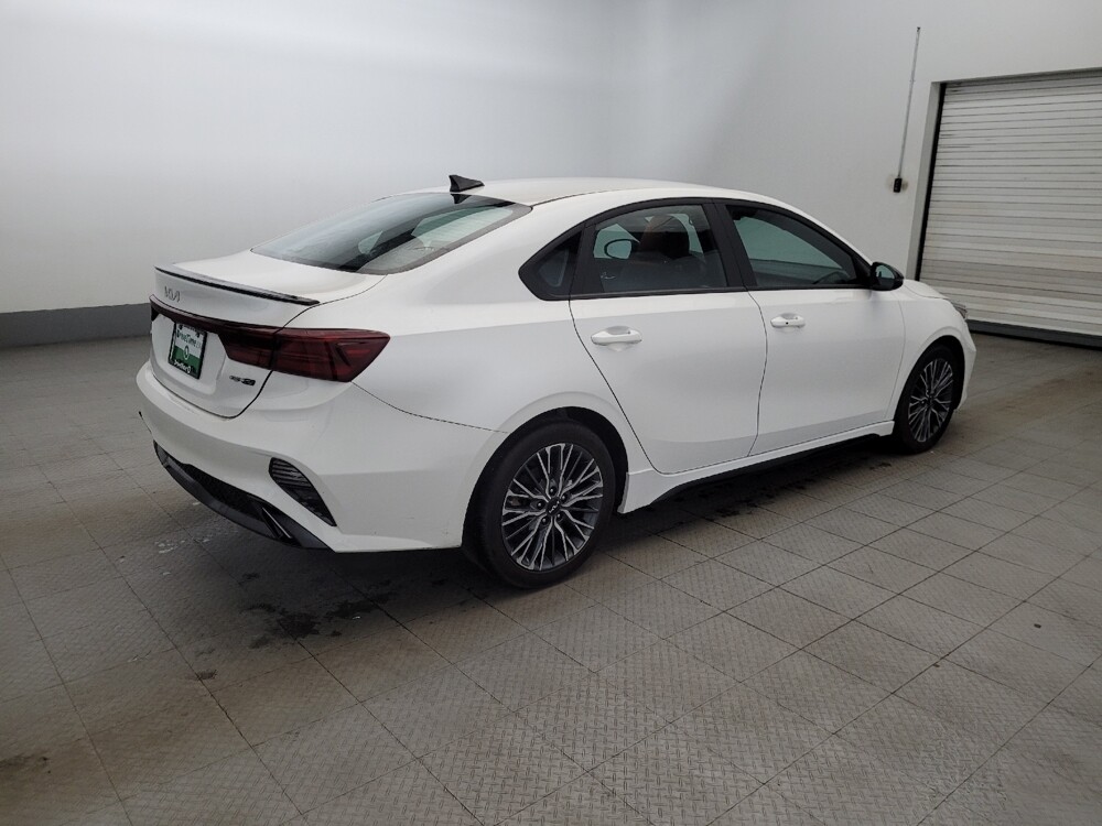 2023 Kia Forte in New Castle, DE 19720 - 18117902 10