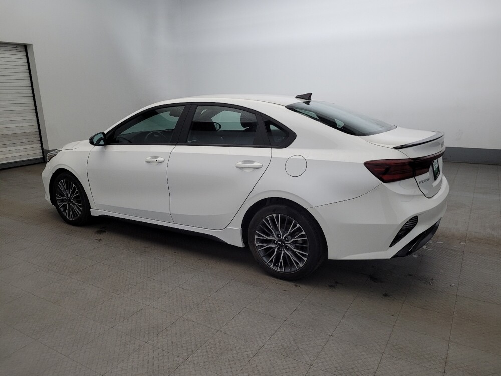 2023 Kia Forte in New Castle, DE 19720 - 18117902 3