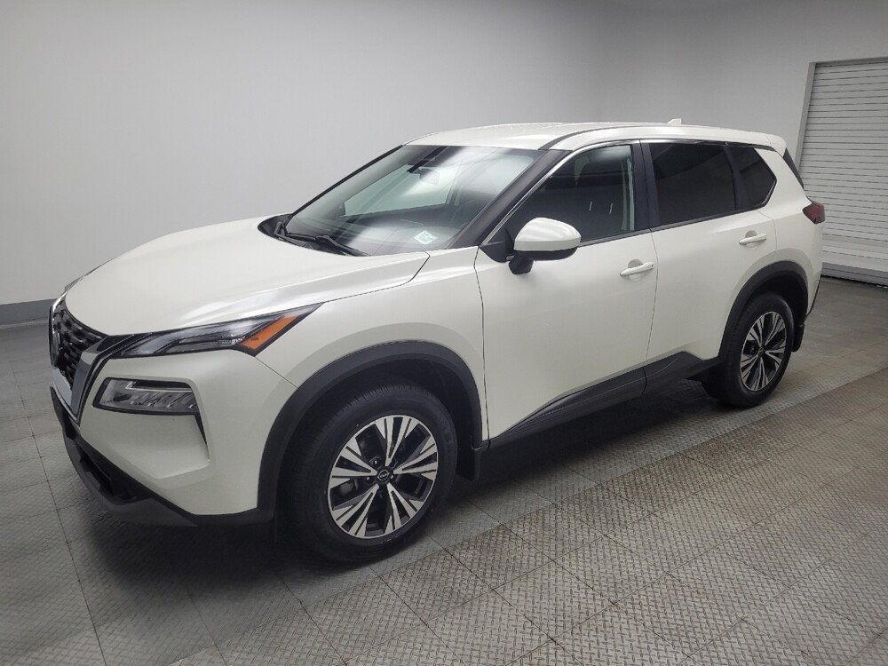 2023 Nissan Rogue in Indianapolis, IN 46222 - 18117904 2