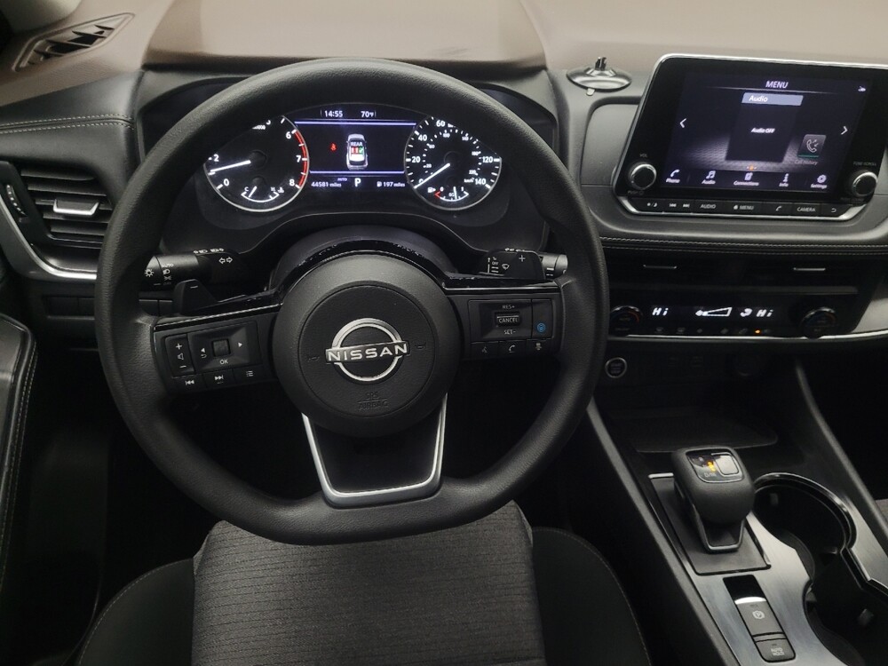 2023 Nissan Rogue in Indianapolis, IN 46222 - 18117904 22