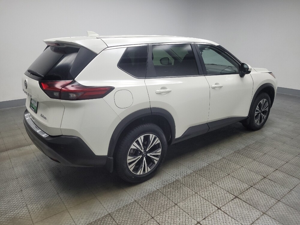 2023 Nissan Rogue in Indianapolis, IN 46222 - 18117904 10