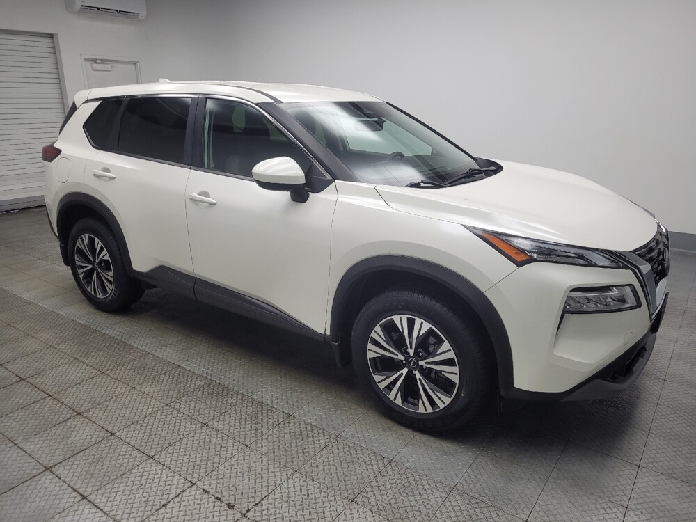 2023 Nissan Rogue in Indianapolis, IN 46222 - 18117904 11