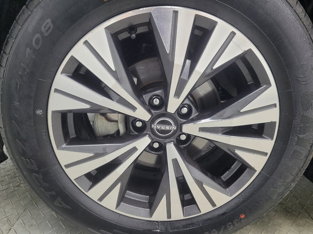 2023 Nissan Rogue in Indianapolis, IN 46222 - 18117904 31