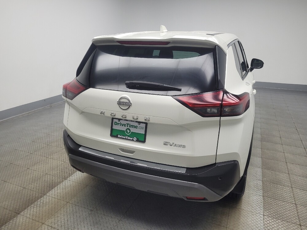 2023 Nissan Rogue in Indianapolis, IN 46222 - 18117904 7