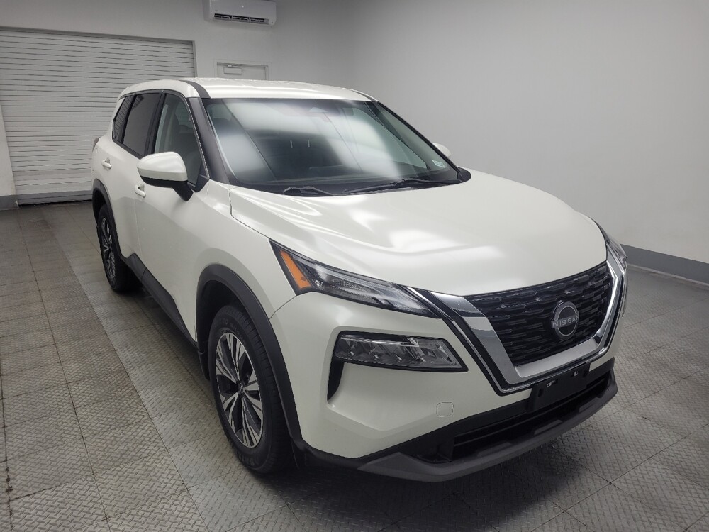 2023 Nissan Rogue in Indianapolis, IN 46222 - 18117904 13