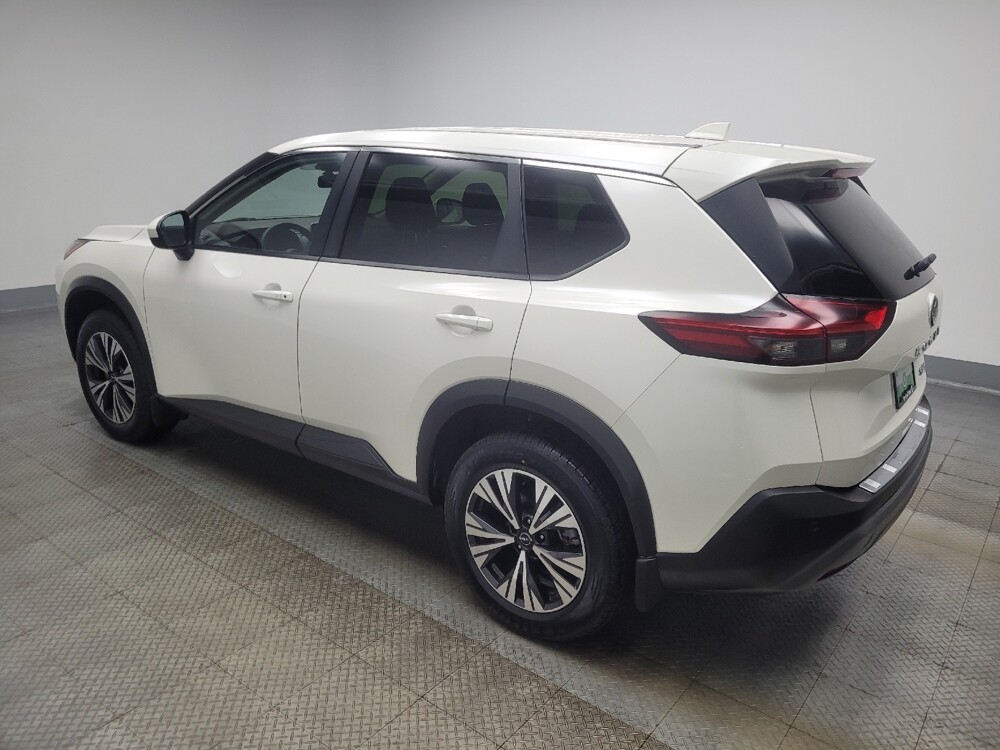 2023 Nissan Rogue in Indianapolis, IN 46222 - 18117904 3